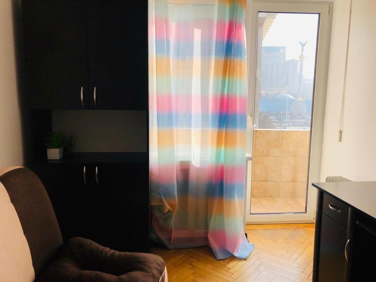 דירות קייב Amazing View Of Maydan! מראה חיצוני תמונה